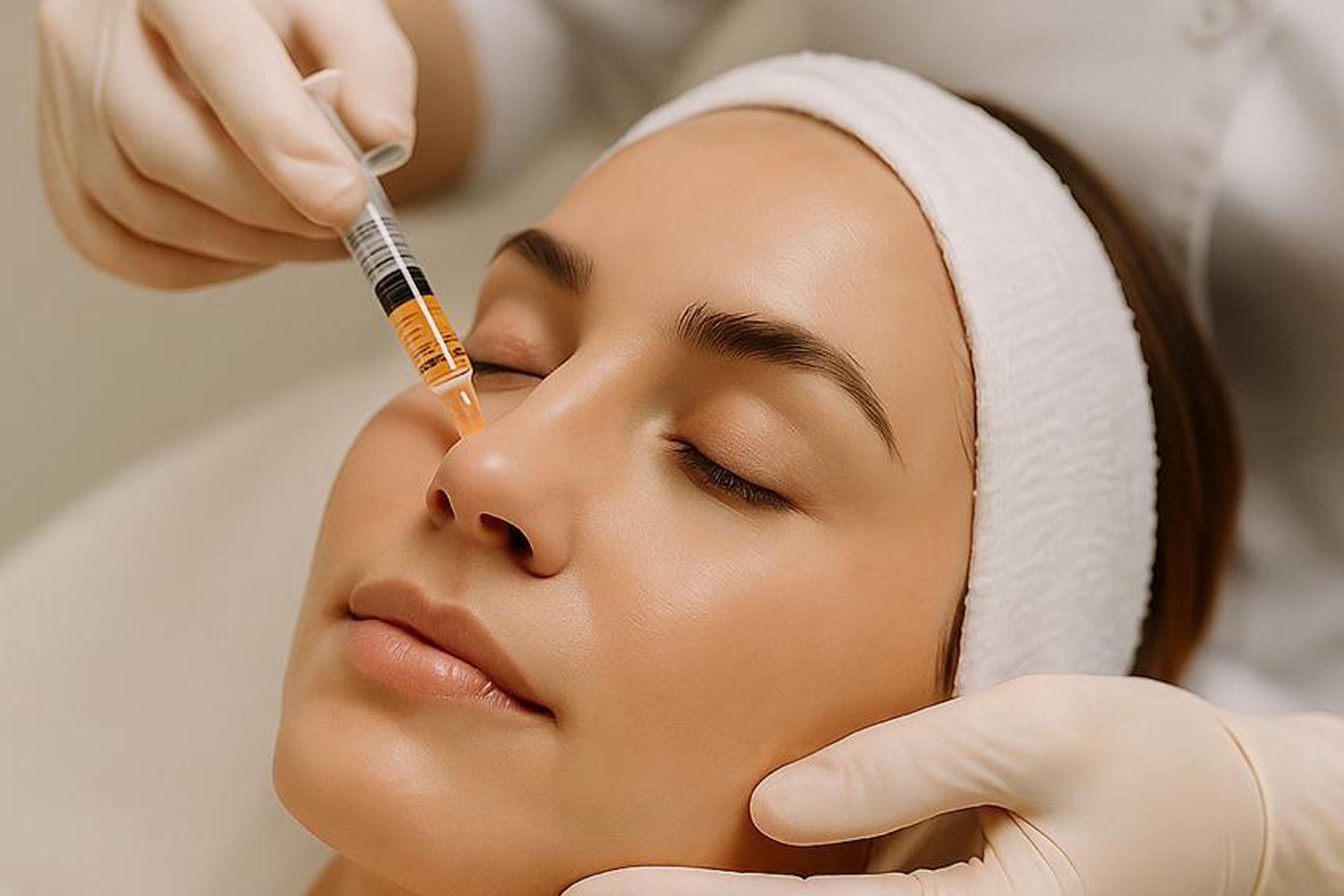 Salmon DNA Treatment